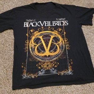 Black Veil Brides t-shirt